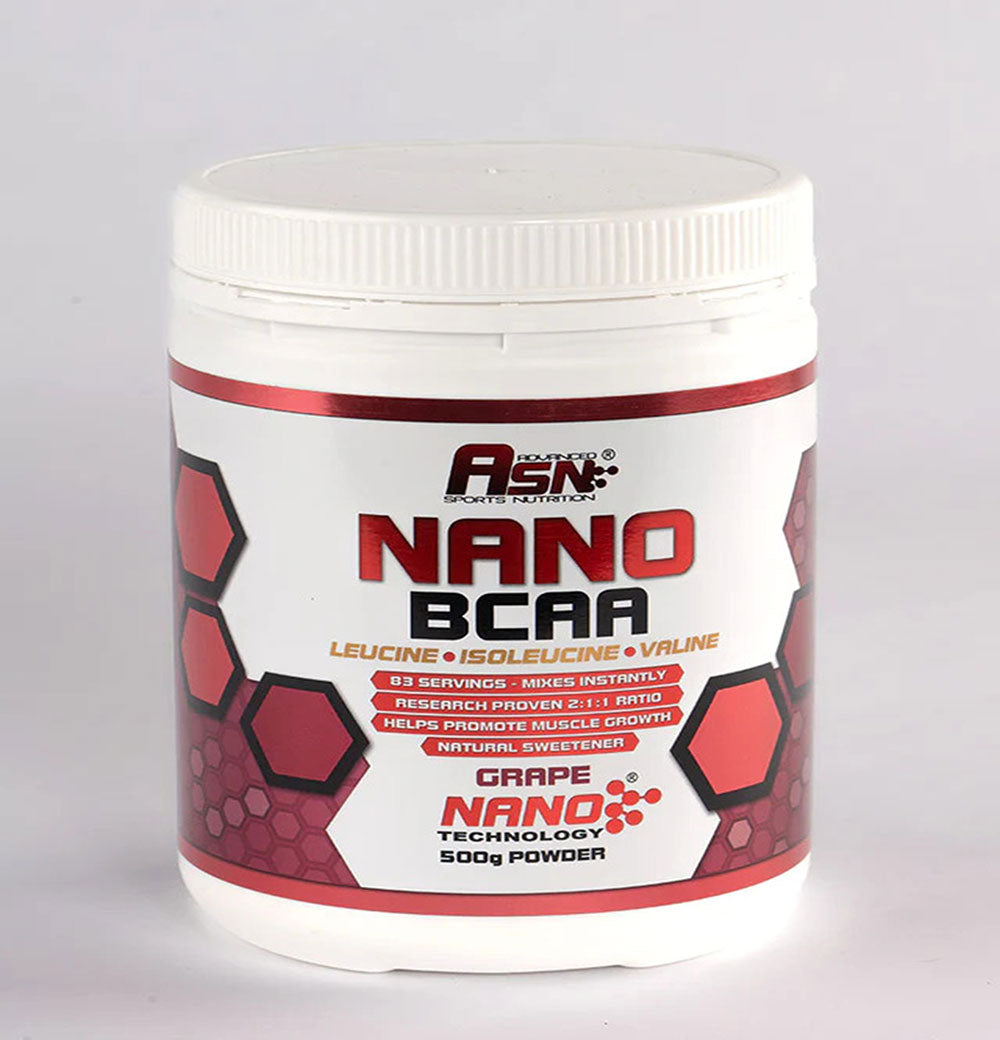 Amino Acids for Muscle Growth & Faster Recovery – ASN Advanced Sports ...