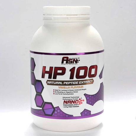 Hydrolysed Protein for Muscle Recovery