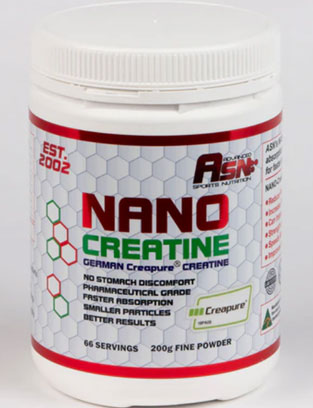 Nano Creatine for Endurance Athletes