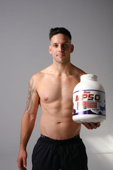 MP50 Massive Mass Gainer