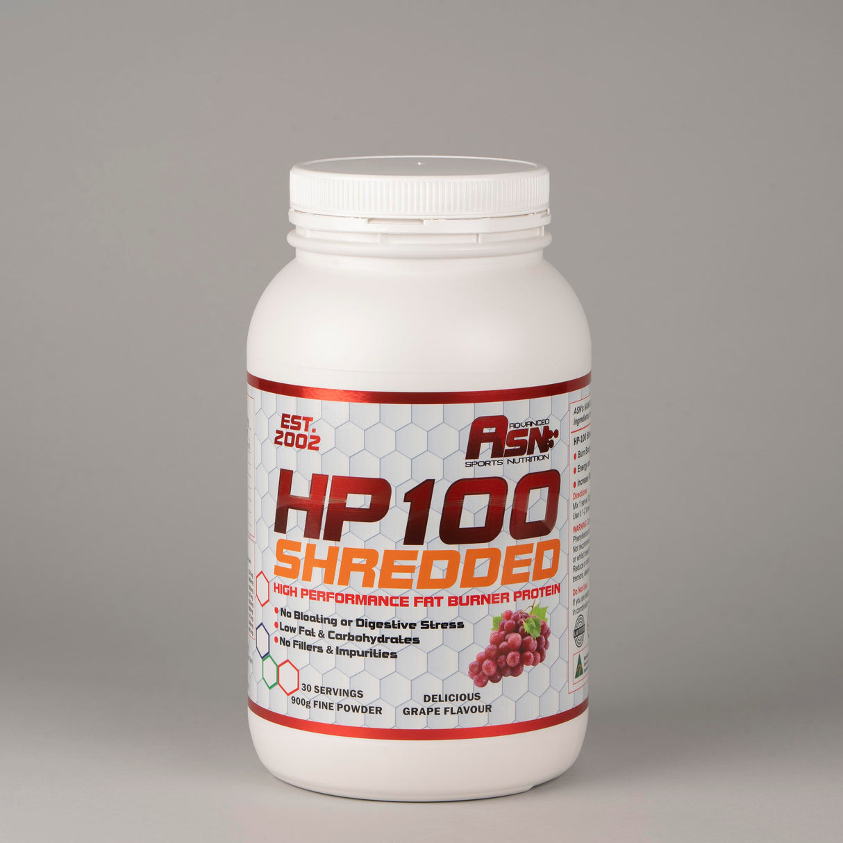 HP-100 Shredded FatLoss Hydrolysed Protein 100%