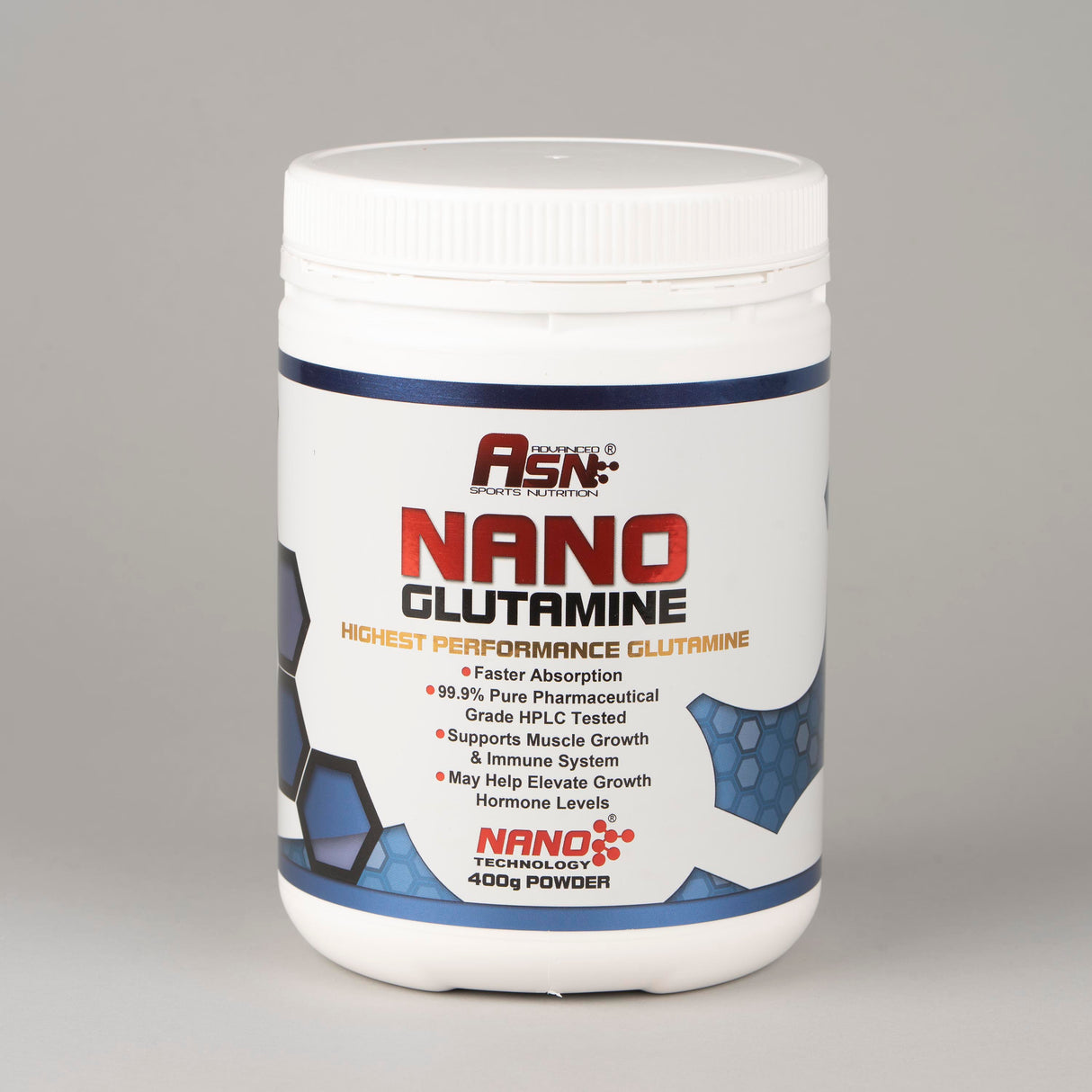 Nano Glutamine