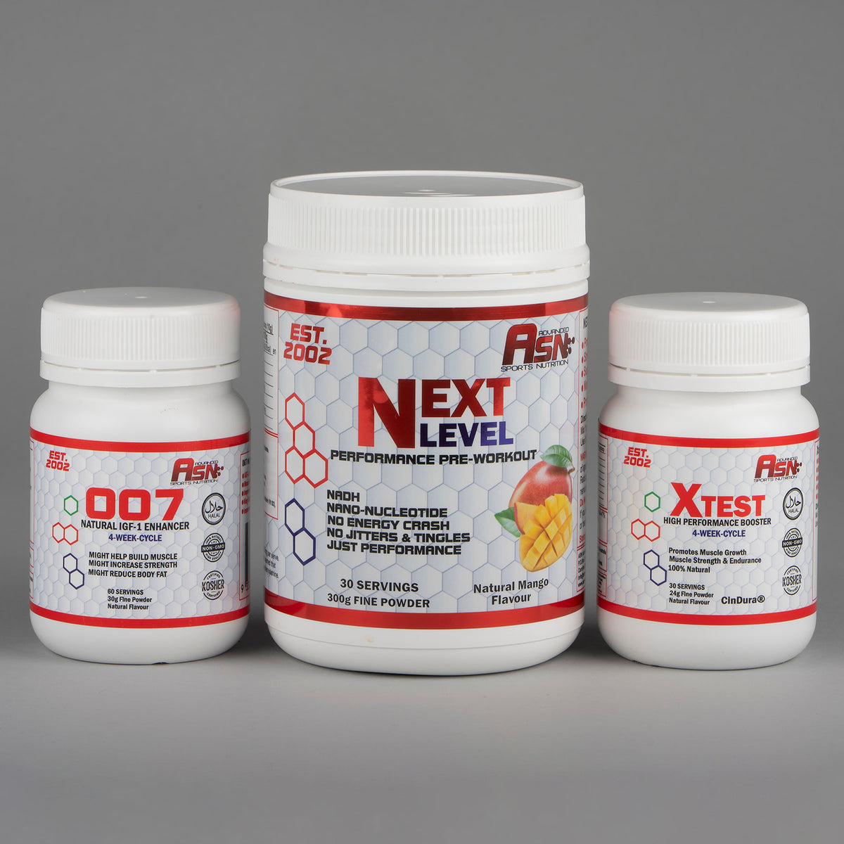 Strength Bundle