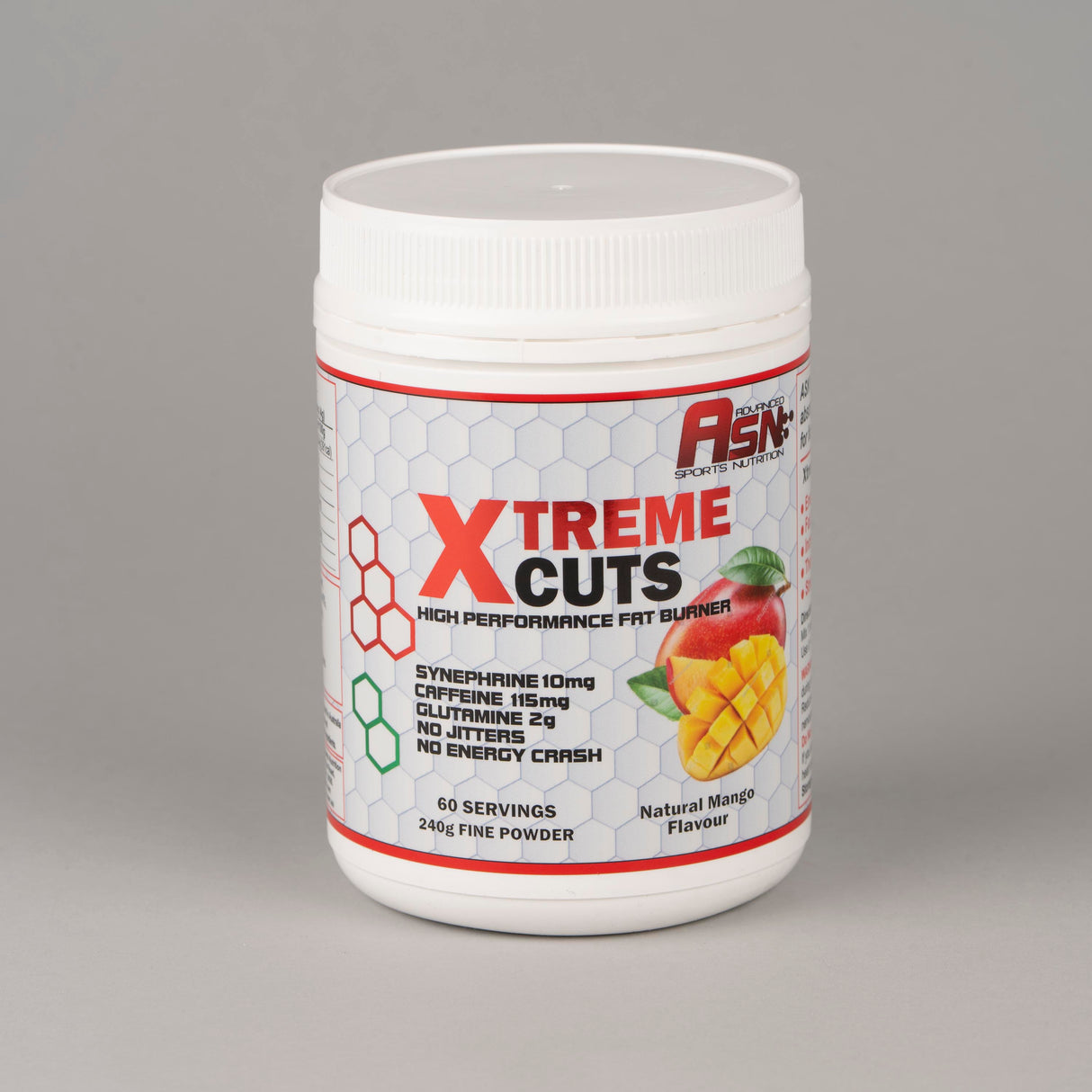 Xtreme Cuts FatLoss