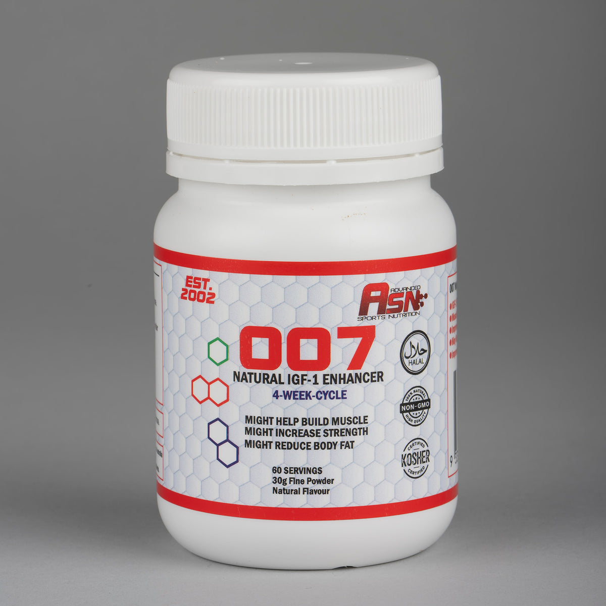 007 GH ENHANCER