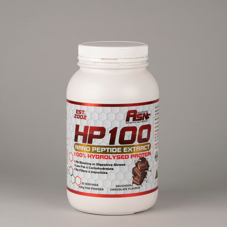 HP-100 Hydrolysed Protein 100%