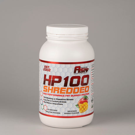 HP-100 Shredded FatLoss Hydrolysed Protein 100%