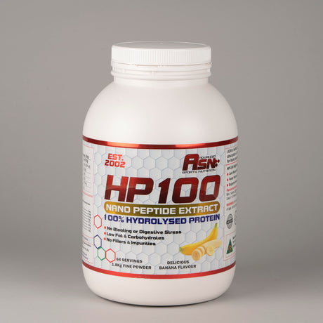 Jumbo HP-100 Hydrolysed Protein 100%