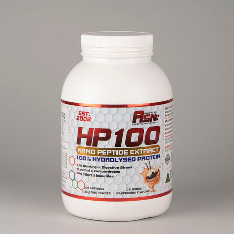 Jumbo HP-100 Hydrolysed Protein 100%