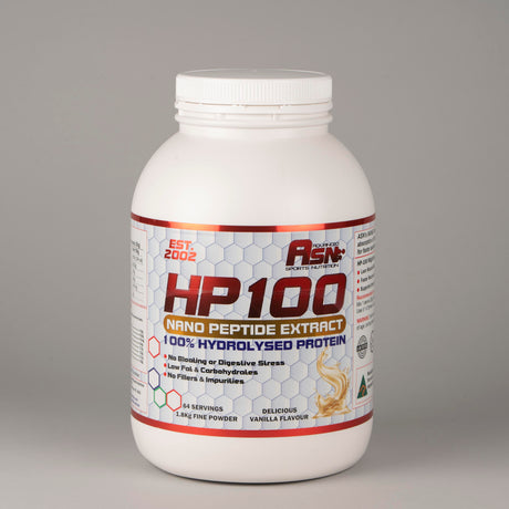 Jumbo HP-100 Hydrolysed Protein 100%