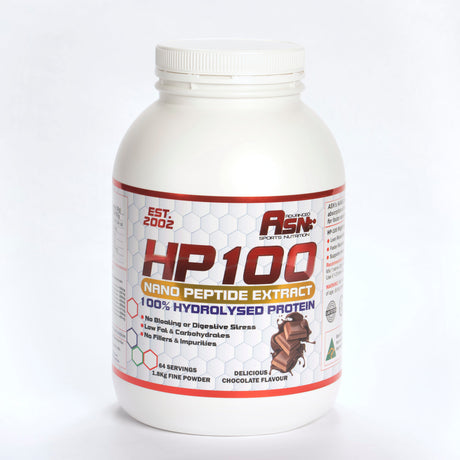 Jumbo HP-100 Hydrolysed Protein 100%