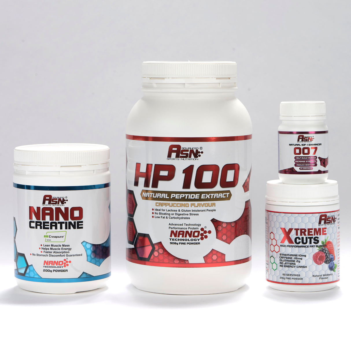 Lean Muscle Mass Bundle