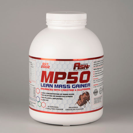MP50 Massive Mass Gainer