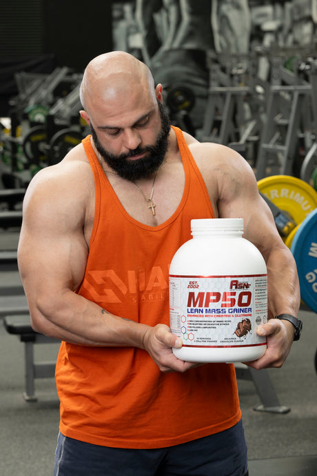 MP50 Massive Mass Gainer