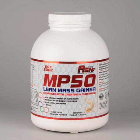 MP50 Massive Mass Gainer