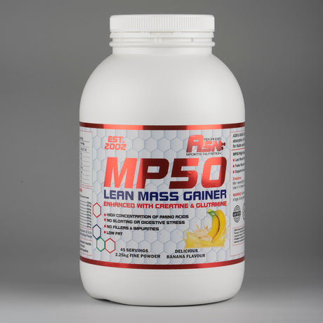 MP50 Massive Mass Gainer