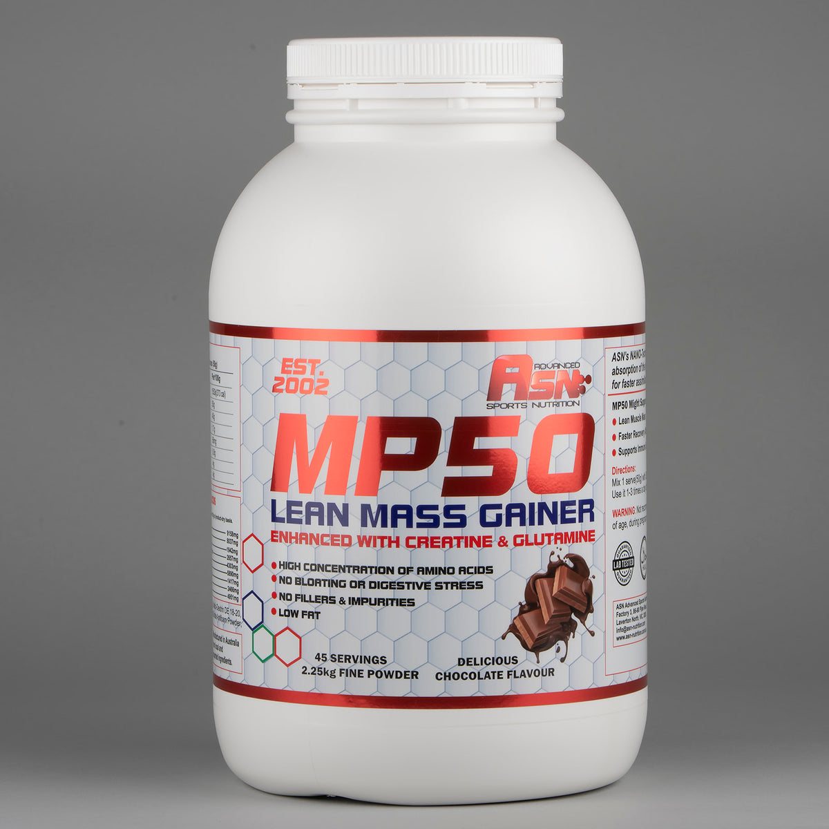 MP50 Massive Mass Gainer