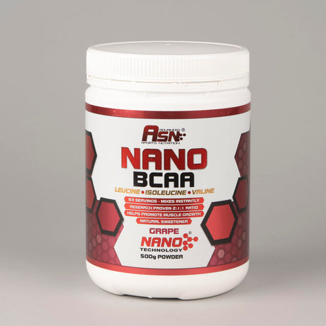 NANO BCAA