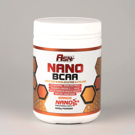 NANO BCAA