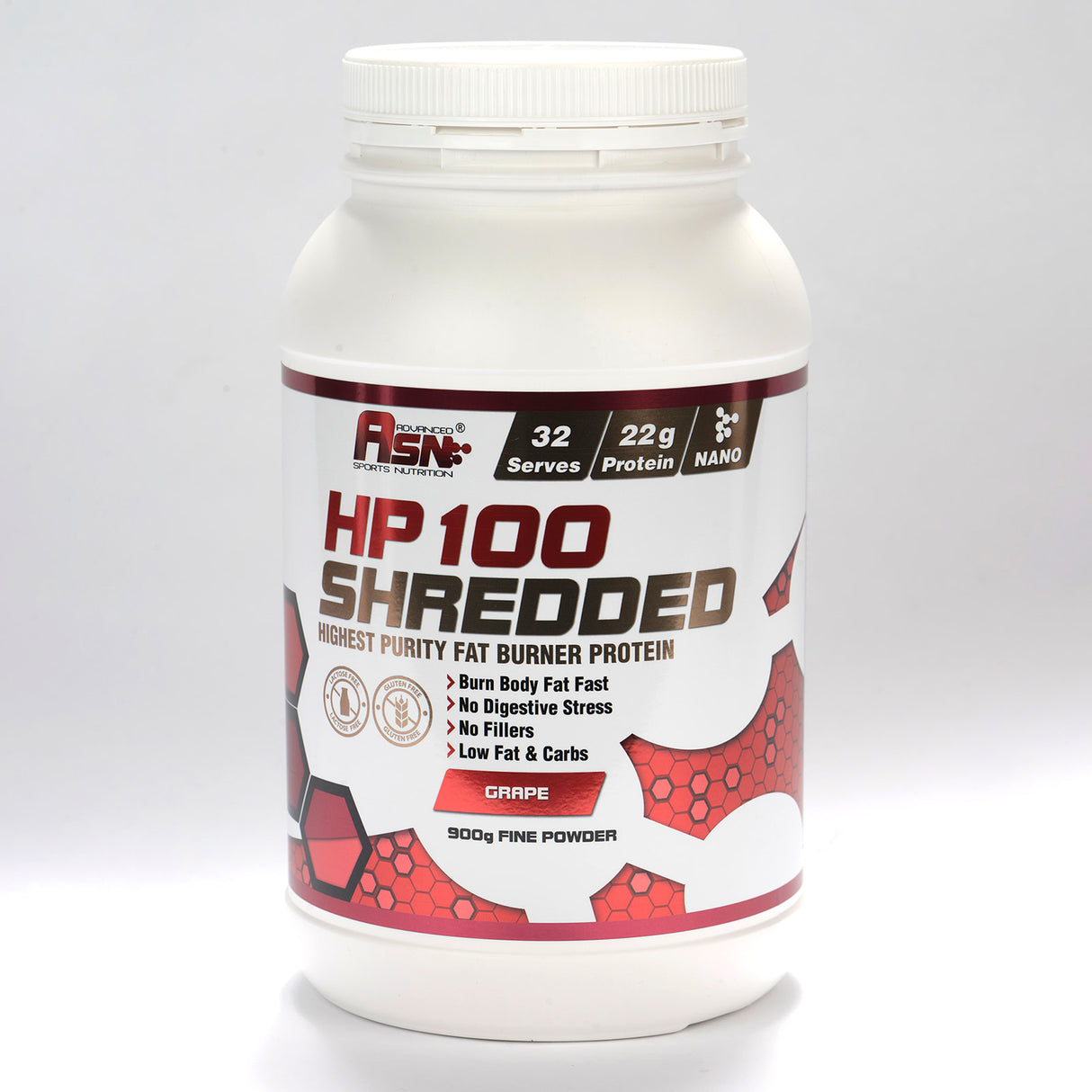 HP-100 Shredded FatLoss Hydrolysed Protein 100%