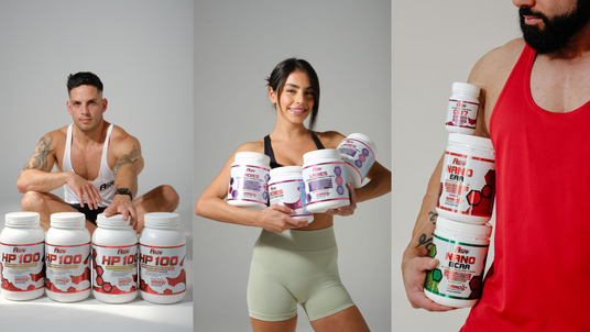 ASN Supplements