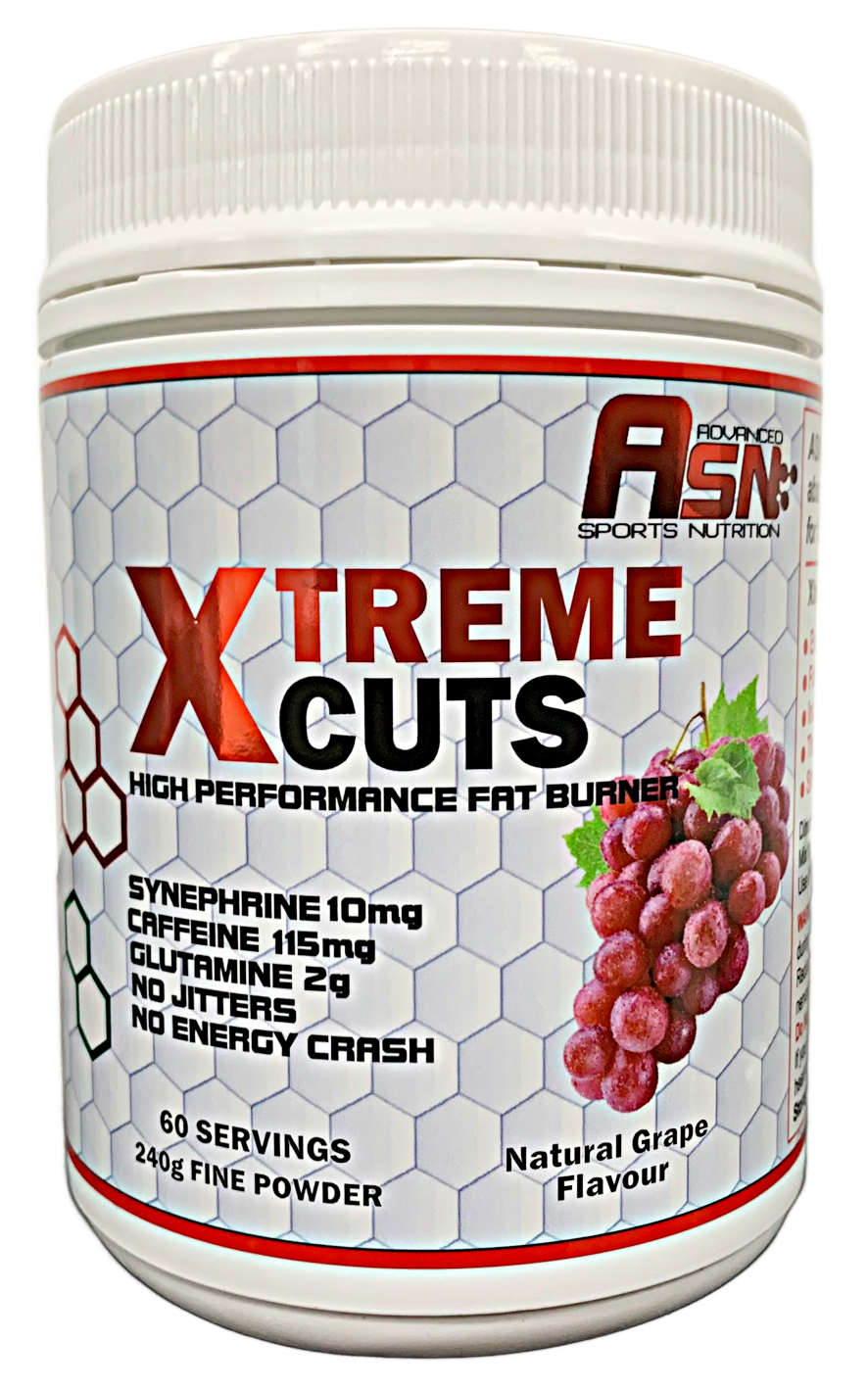 Xtreme Cuts PLUS Fat Loss