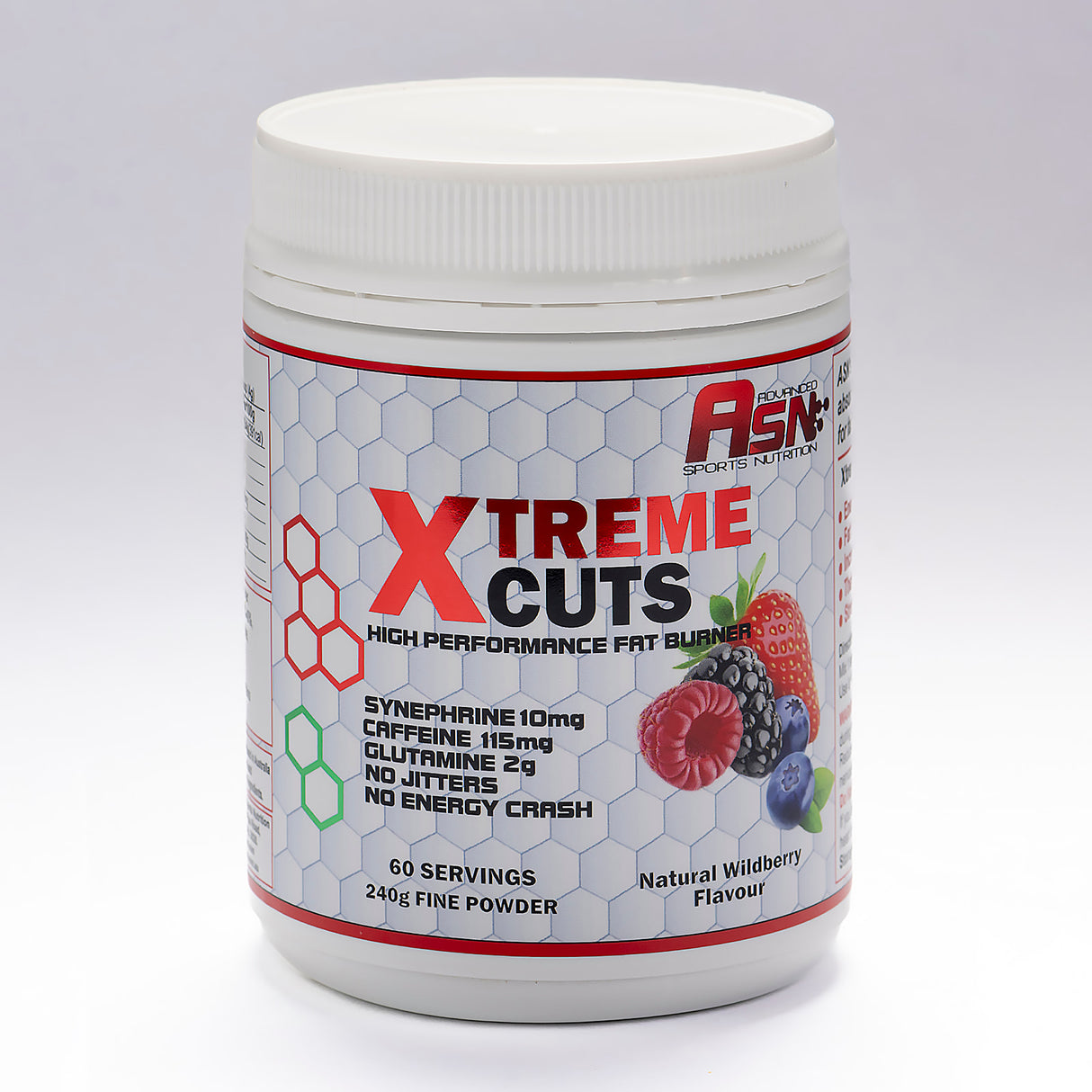 Xtreme Cuts FatLoss