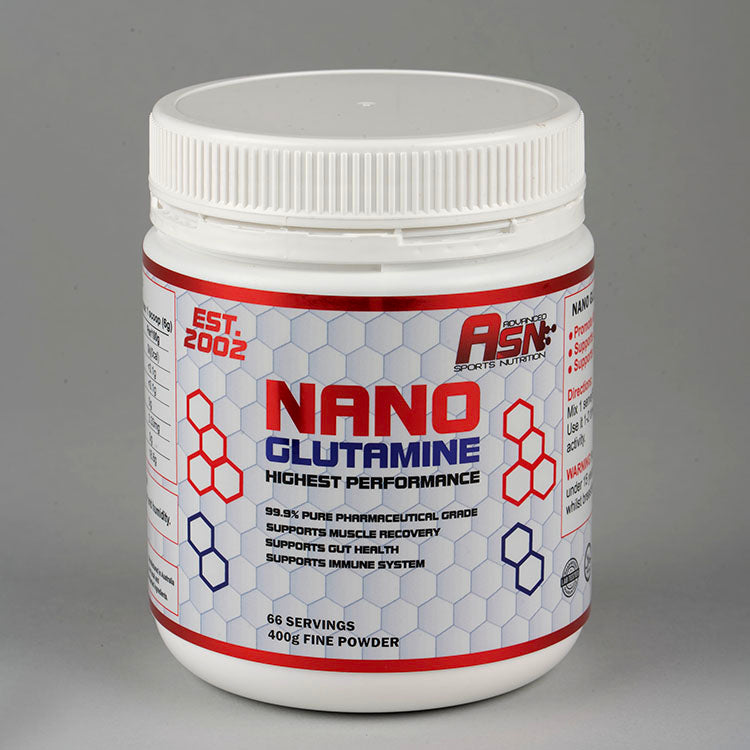 Nano Glutamine